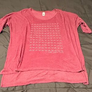 Salt Water Heals Iwa Bird Top